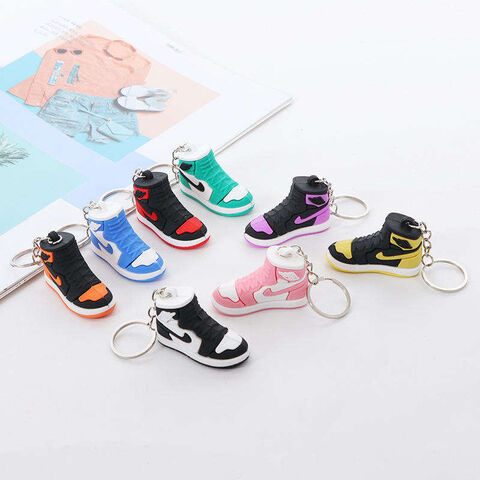jordan shoe keychain bulk