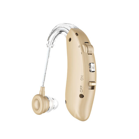 Senior Deafness Digital Invisible Deaf-Aid Devices Bluetooth Audifonos PARA  Sordos Bte Ear Amplifier Rechargeable Hearing Aids - China Rechargeable  Hearing Aids, Hearing Aid