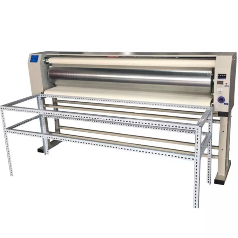 1.8m Calendar Rotary Heat Press Sublimation Roll To Roll Heat Transfer ...