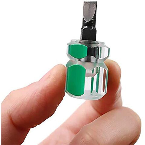 Phillips E-durable Sewing Machine Screwdriver Sets Performance Tool Ultra Short Mini Screwdriver Magnetic Screwdriver Torx 23g for sale at factory direct price