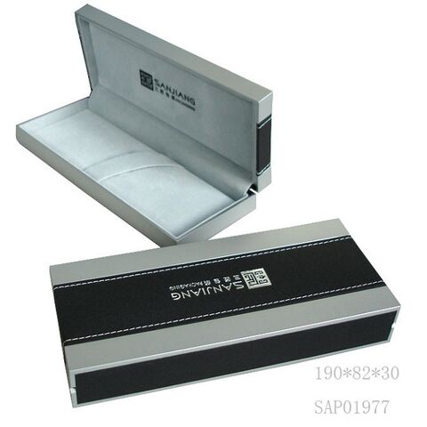 BSCI ISO Lvmh Factory Jeweley Box with Custom Logo Jewelry Gift