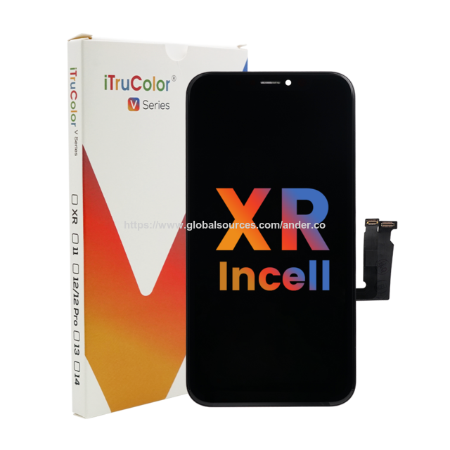 Bulk Buy China Wholesale Factory Price Incell Repair Screen Lcd For
