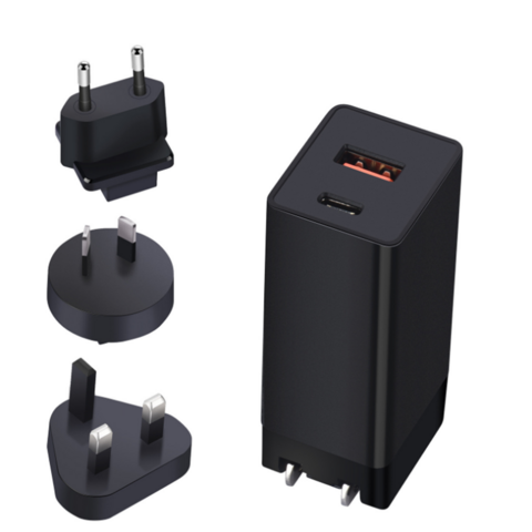 Buy Wholesale China Ul Gs Pse Certified Interchangeable Plug For