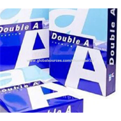 A4 Paper 80g/Double a Copy Paper/A4 Copy Print Paper - China A4 Copy Paper,  A4 Office Paper