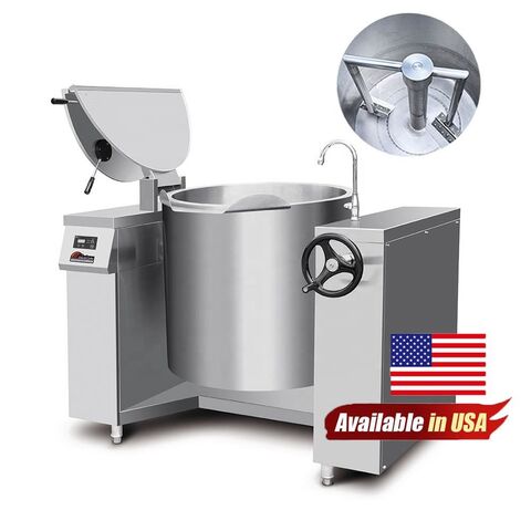 Buy Standard Quality China Wholesale Candy Caramel Soup Kettle