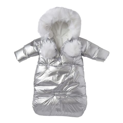 Great Quality Baby Winter Gear Car Seat Jacket for Infant Bunting Bag -  China Bag and Baby Products price