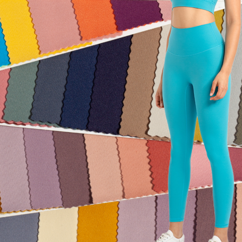 Buy China Wholesale Manufacturer 4 Way Stretch Moisture Wicking Dry Fit  Soft Polyester Spandex Yoga Leggings Fabric For Sportspopular & Spandex  Leggings Fabric $3.83