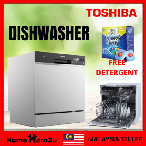 Household Dishwasher Desktop Installation Free Mini Dishwasher Portable  Fully Automatic Intelligent Dish Washer Factory OEM