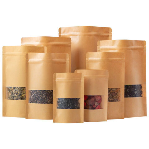 China Customized Brown Kraft Food Packaging Paper Box Suppliers, Factory -  Wholesale Price - WANLIFU