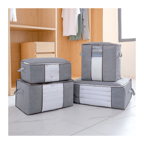 Buy Wholesale China Large Storage Bags Clothes Storage Bins