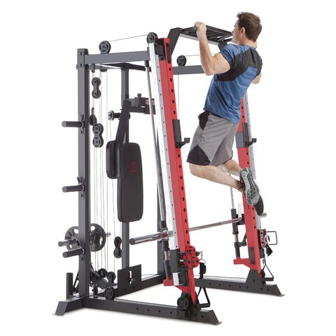 Buy Wholesale China Hot Selling Multifunction Rack Gym Fitness