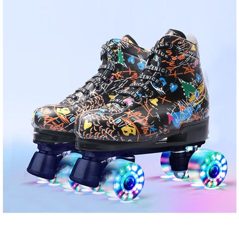 Nuheel Graffiti Outdoor Roller buy Skates