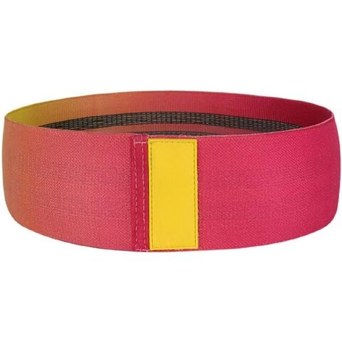 Bandas Elásticas de Resistencia Premium para Entrenamiento Cardiovascular y Ejercicio, Múltiples Colores for sale at factory direct price