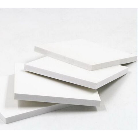 Buy Wholesale China 15mm White Waterproof Pvc Foam Board Fireproof Pvc ...