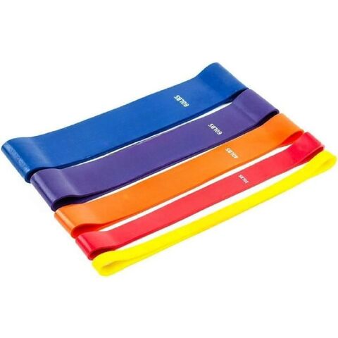 Bandas Elásticas de Resistencia Extra Gruesas para Ejercicio, Guía de Estiramientos, Fitness, Yoga y Entrenamiento for sale at factory direct price