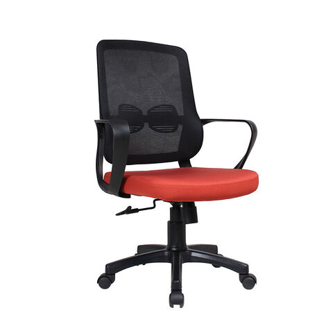 Buy Wholesale China Comfortable New Design Best Selling Lumbar Support Full Mesh Executive Fabric Ergonomic Office Chair Office Chair at USD 19.9 Global Sources