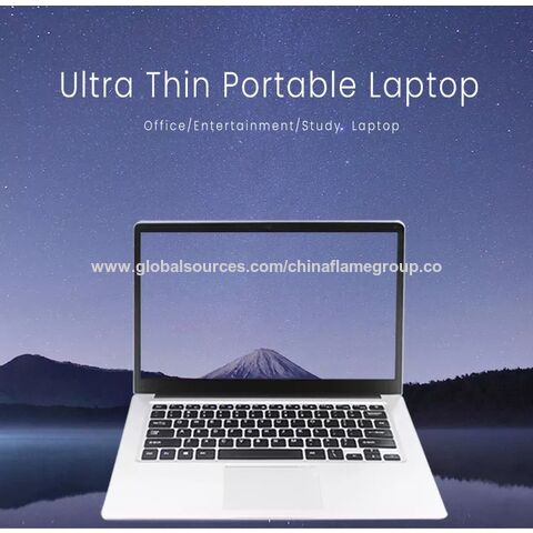 16 Inch Laptop 14in Additional Display 8GB RAM 64GB ROM Battery