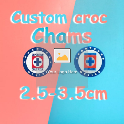 Wholesale croc custom charms wholesale Rubber PVC shoe decorations