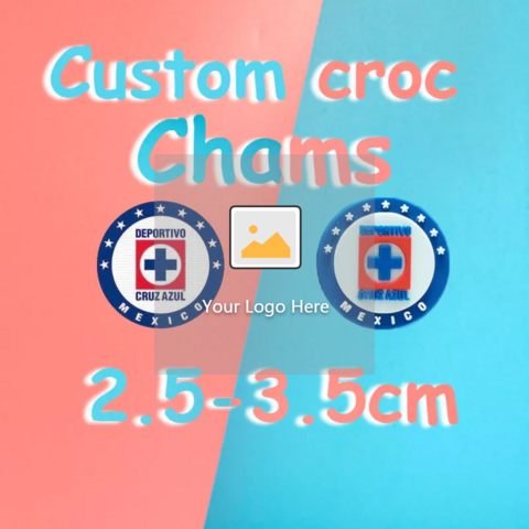 Custom Croc Charm Custom Photo Croc Jibbitz Custom Photo -  in 2023