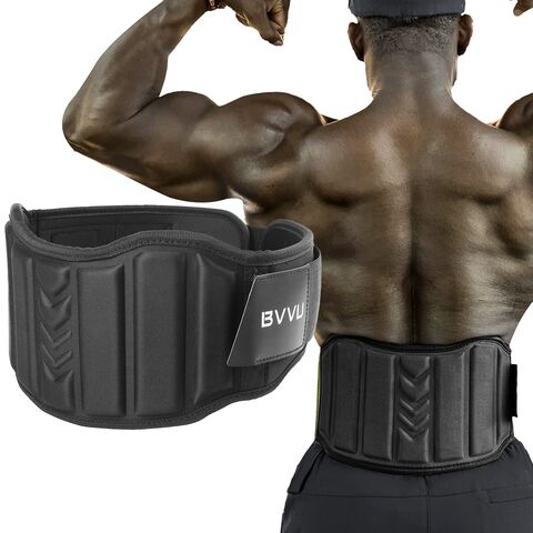 OEM Bodybuilding Herren Schnellverschluss Gymnastik Ausrüstung Fitness Gewichthebergürtel for sale at factory direct price