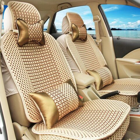 China Wholesale 360 Degree Rotating Soft Comfortable Fabric Car