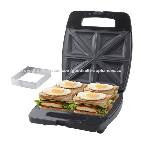 Mini Sandwich Maker Home Light Breakfast Maker Tostapane