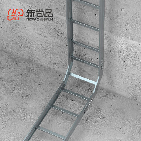 Outdoor Galvanized Steel Cable Management Tray Perfoarated Cable Tray for  Support Solutions - China Cable Tray, Cable Ladder