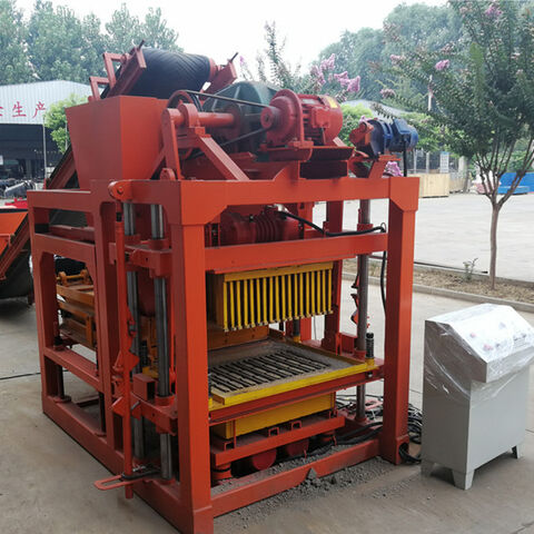 Simple Red Brick Making Machine Buy Wholesale China Fm Red Clay Brick Making Machine Price South Africa ...