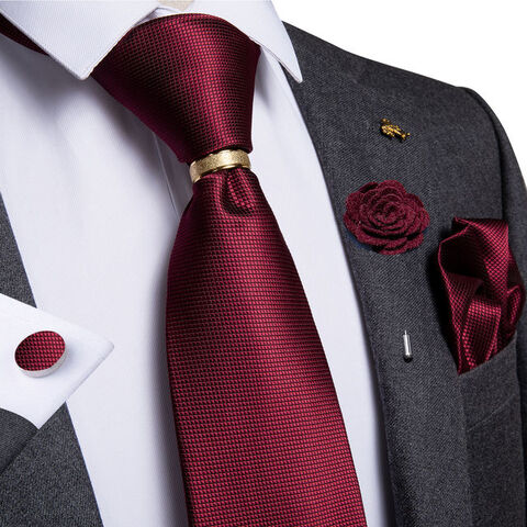 Men's Designer Ties & Cufflinks