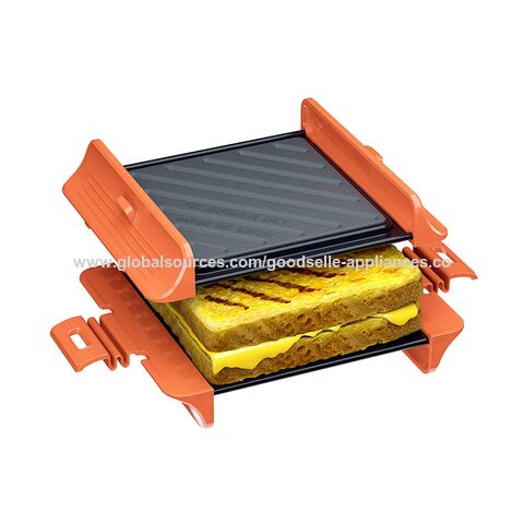 Microwave clearance sandwich grill