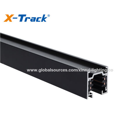 4 Wire Track Rail Led Light, Rail System Led 3 Phases