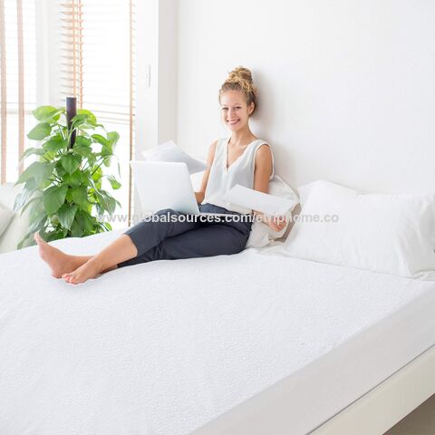 Cotton Mattress Pad for Home Use, Custom Mattress Washable Non-Slip Bed Mat  - China Mattress Pad and Non-Slip Bed Mat price