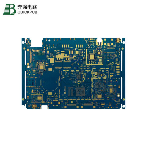 Manufacturer Supplier Iot Pcb Circuit Board, Hdi Pcb - Expore China ...