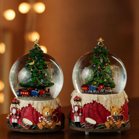 Wholesale plastic snow globe kit Available For Your Crafting Needs