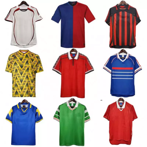 Top Quality Sublimation Wholesale Custom Soccer Jersey Uniform - China  Jerseys and Football Jersey price