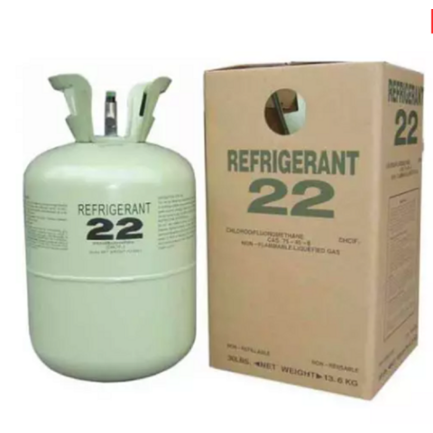 Refrigerant gas R134A 12kg cheap refillable Cylinder. Substitute in new  R-12 facilities