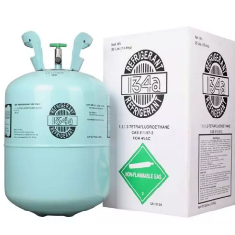 Refrigerant R600a - Critical Cooling Systems - refrigeration and air  conditioning companies