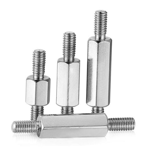 M3-M5 Male to Female Hex Standoff Spacer Stainless Steel Threaded Hex  Standoff - China Male Female Standoff, Spacer