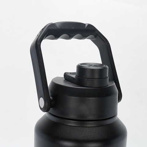 128OZ Edelstahl Isolierwasserkanne Ein-Gallonen-Vakuumflasche Wasserflasche mit stabilem Griff für Großhändler for sale at factory direct price