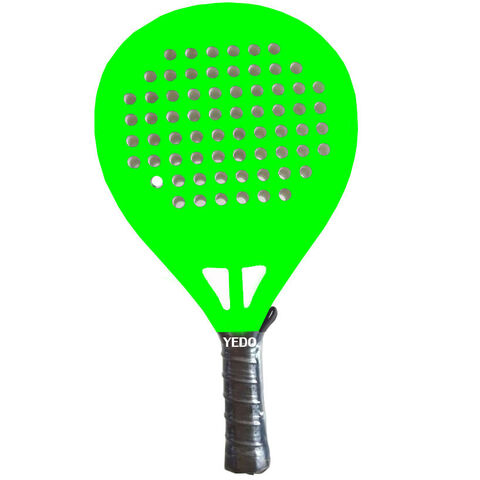 Summer Padel Racket Customized Printing Summer Outdoor Sports Padel Tennis Racket 350g ...