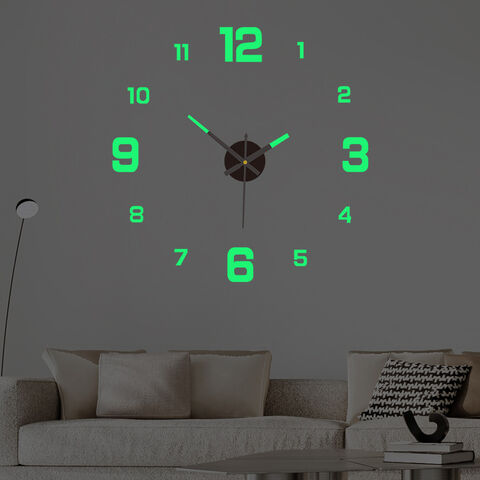 Diy reloj discount de pared digital