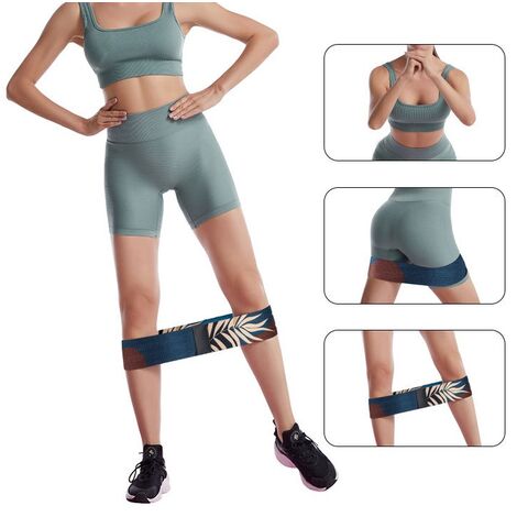 Bandas Elásticas de Resistencia para Ejercicio, Fitness, Gimnasio en Casa y Deportes - Fabricación Elástica de Alta Calidad for sale at factory direct price