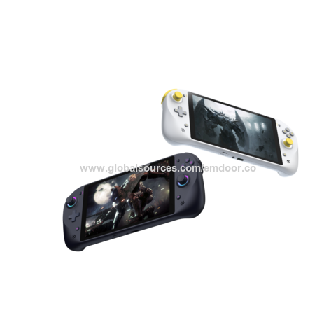 New Coming Handheld Game Player X50 Max Classic Games 5.1 inch Game  Console