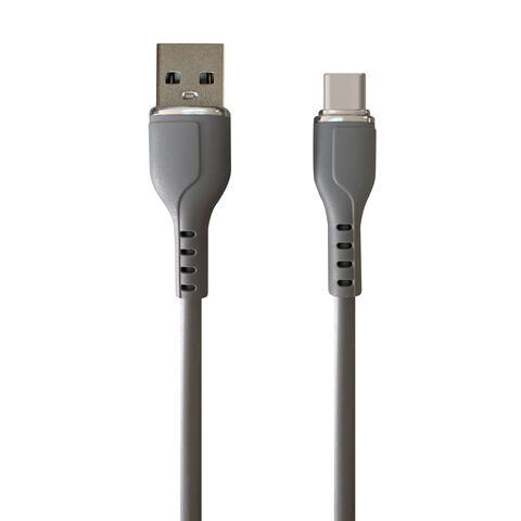 Cables de carga TPE A a Tipo C 3A de alta calidad para transferencia de datos y carga rápida al por mayor for sale at factory direct price
