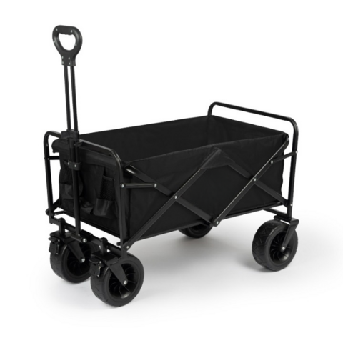 New Design Foldable Black White Outdoor Durable Large Capacity Camping Fishing  Cart $27.8 - Wholesale China Camping Cart at Factory Prices from Good  Seller Co., Ltd (5)