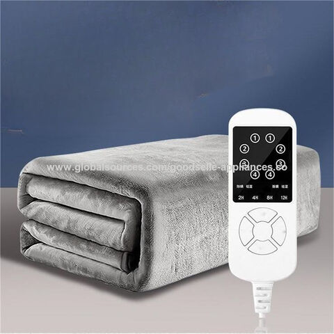 Graphene Electric Blanket Usb Heating Pad 3 Level Temperature