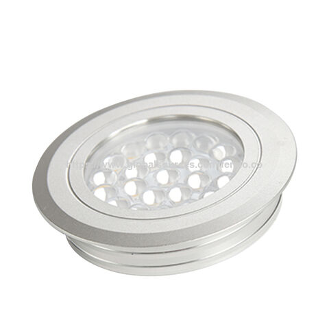 Plafonnier LED Rond 12V-24V pour Caravane Marine, Éclairage Intérieur de Camping-Car for sale at factory direct price