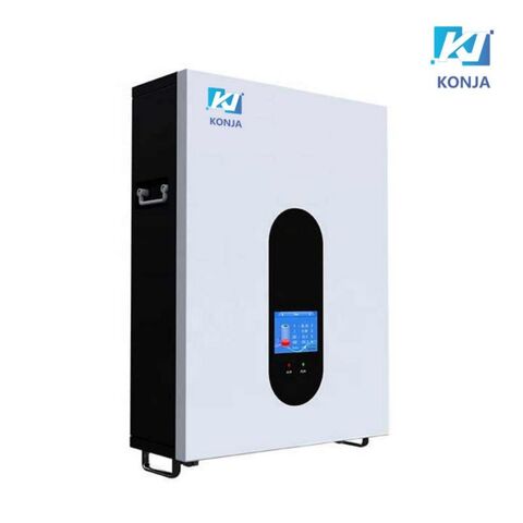 Buy Wholesale China Home Energy Storage System Touch Screen 51.2v 100ah  5.12kwh Power Wall Storage Battery & Lifepo4 Battery at USD 817.78