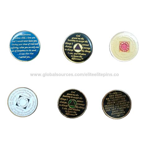 Buy Wholesale China Breast Cancer Pins, Colored Awareness Ribbon Pins ...