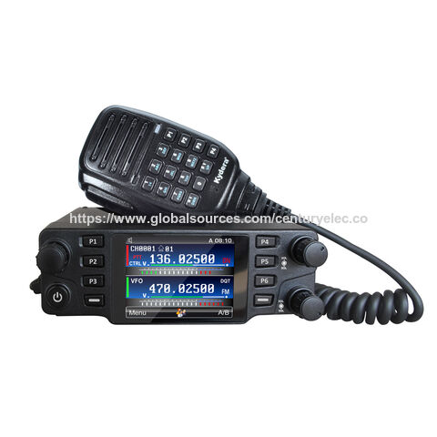 Di R Radio Vehicle Radio Dual Band Cdr700uv With Dmr To Analog Cross Band Repeater ...
